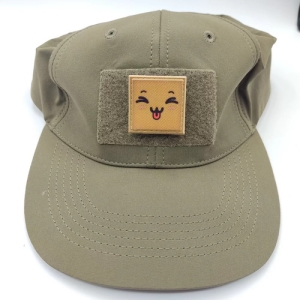 Шеврон Смайлик № 12