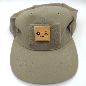 Шеврон Смайлик № 9