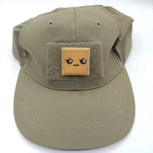 Шеврон Смайлик № 7