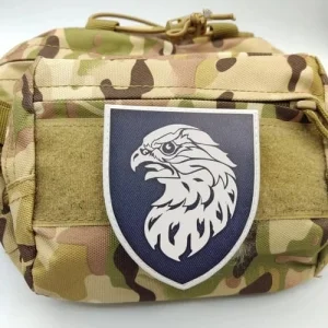 Шеврон ВСУ 383 отдельная бригада беспилотных авиационных комплексов