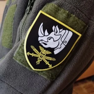 Шеврон ЗСУ 4 ОТБр