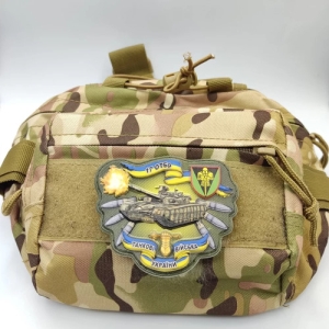 Шеврон Танк 17 танкова бригада