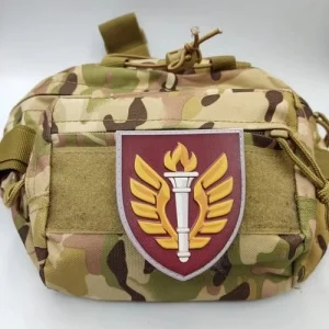 Шеврон ЗСУ 199 навчальний центр