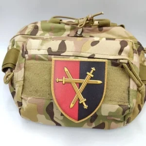 Шеврон ЗСУ 32 окрема механізована бригада оновлений