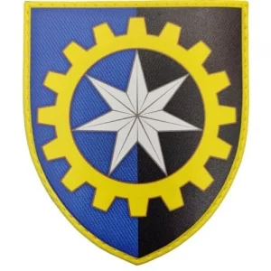 Шеврон ЗСУ 532 окремий ремонтно-відновлювальний полк