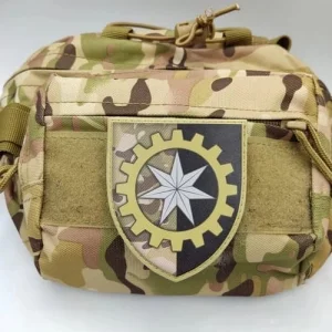 Шеврон ВСУ 532 отдельный ремонтно-восстановительный полк мультикам