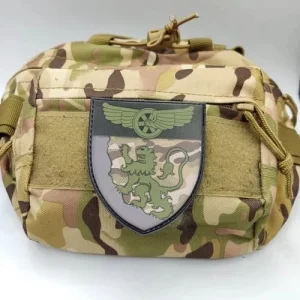 Шеврон 1 отдельная бригада Княза Льва мультикам