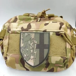 Шеврон ЗСУ 1 РТБр мультикам