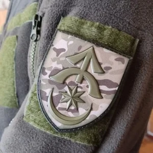 Шеврон ВСУ 31 отдельная механизированная бригада мультикам