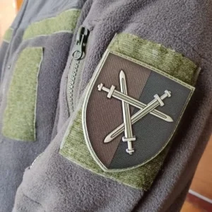 Шеврон ВСУ 32 отдельная механизированная бригада обновлен олива