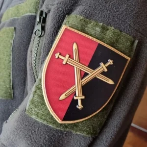 Шеврон ЗСУ 32 окрема механізована бригада оновлений