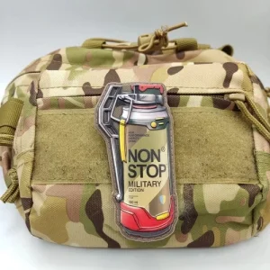 Шеврон граната Non stop