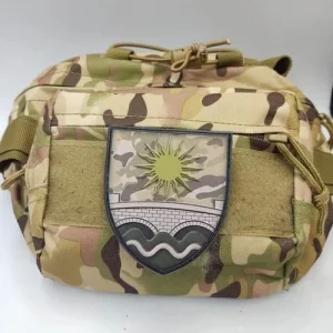 Шеврон ЗСУ 210 понтонно-мостовий полк мультикам