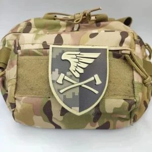 Шеврон ЗСУ А4733 ДШВ піксель