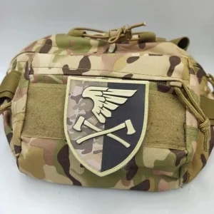 Шеврон ВСУ А4733 ДШВ мультикам