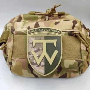 Шеврон ЗСУ 58 окрема мотопіхотна бригада мультикам