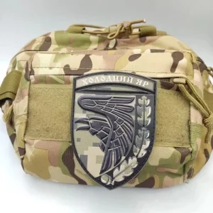 Шеврон ВСУ Холодный овраг пиксель