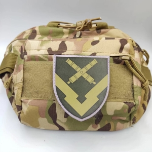 Шеврон ВСУ ВЧ А2007