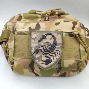 Шеврон ЗСУ 19 ОРБр мультикам