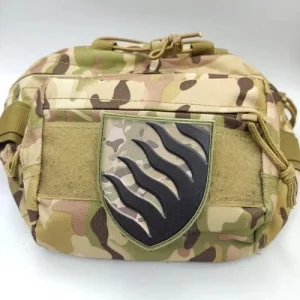 Шеврон ВСУ 55 отдельная артиллерийская бригада ОК Восток мультикам