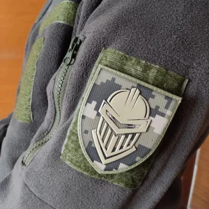 Шеврон ЗСУ 3 окрема танкова бригада піксель