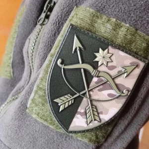 Шеврон ЗСУ 23 окрема механізована бригада мультикам