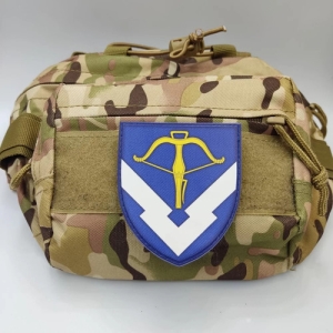 Шеврон 229 объединенный центр обеспечения Тил ВСУ