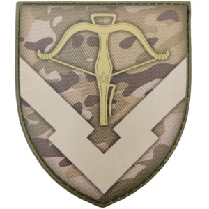 Шеврон 229 об'єднаний центр забезпечення Тил ЗСУ мультикам