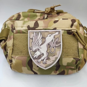 Шеврон ЗСУ 204 бригада тактичної авіації мультикам