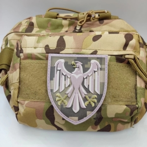 Нашивка 82 ОДШБр Збройних Сил України піксель