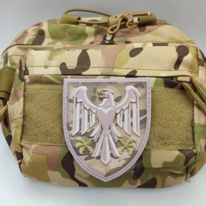 Нашивка 82 ОДШБр Збройних Сил України мультикам