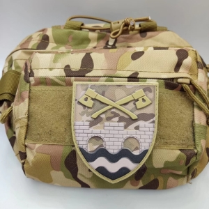 Шеврон ЗСУ 534 ОІСБ мультикам