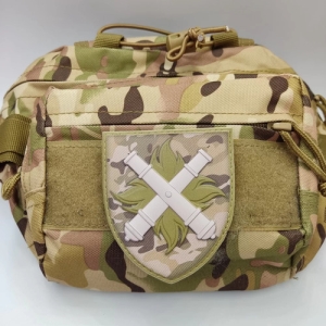 Шеврон ВСУ 27 ​​РеАБр мультикам