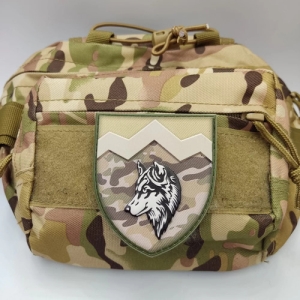 Шеврон 8-й отдельный горно-штурмовой батальон мультикам