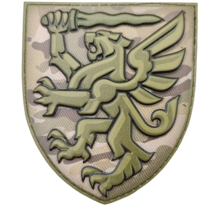 Шеврон ЗСУ 80 ОДШБр мультикам