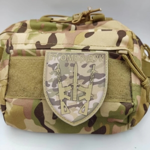 Шеврон ЗСУ 67 ОМБр ДУК мультикам