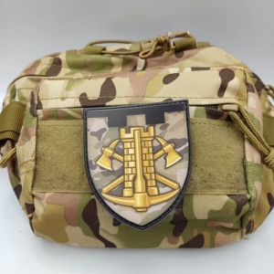 Шеврон ТРО Інженерні війська мультикам