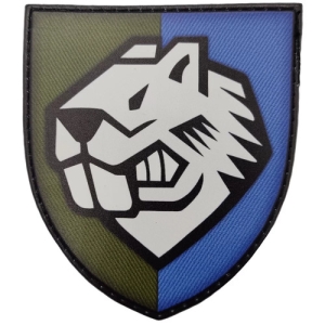 Шеврон ЗСУ 808 окремий полк підтримки