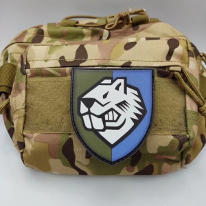 Шеврон ЗСУ 808 окремий полк підтримки