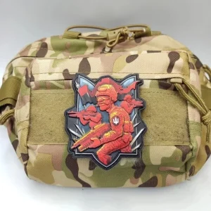 Шеврон серии Тризуб Вопреки