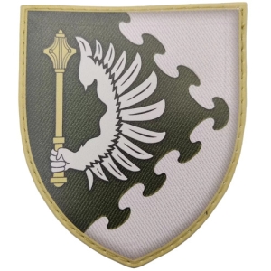 Шеврон ВСУ Воздушное командование Восток олива