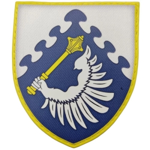 Шеврон ЗСУ Повітряне командування Центр