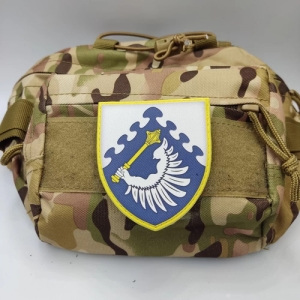 Шеврон ЗСУ Повітряне командування Центр