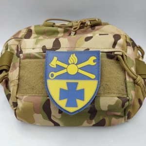 Шеврон ЗСУ інженерні війська