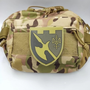 Шеврон ЗСУ ВЧ А4751 олива