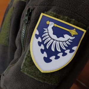 Шеврон ЗСУ Повітряне командування Південь