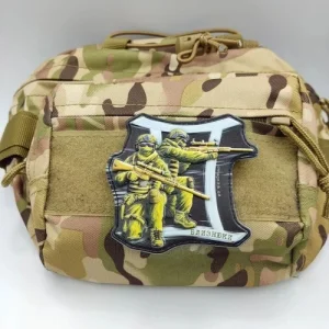 Шеврон серии Зодиак Близнецы