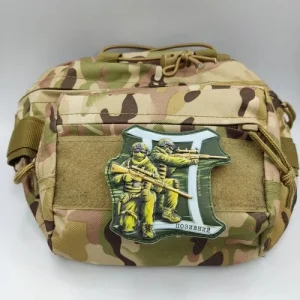 Шеврон серии Знаки зодиака Близнецы с позывным