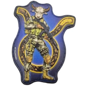 Нашивка серії Зодіак Телець