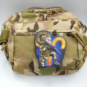 Шеврон серії Зодіак Овен